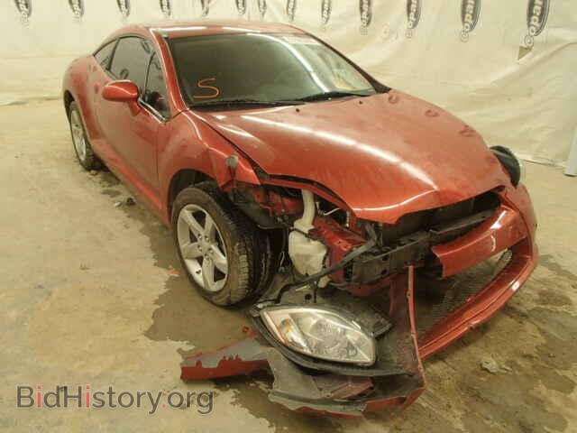 Фотография 4A3AK24F09E029682 - MITSUBISHI ECLIPSE 2009