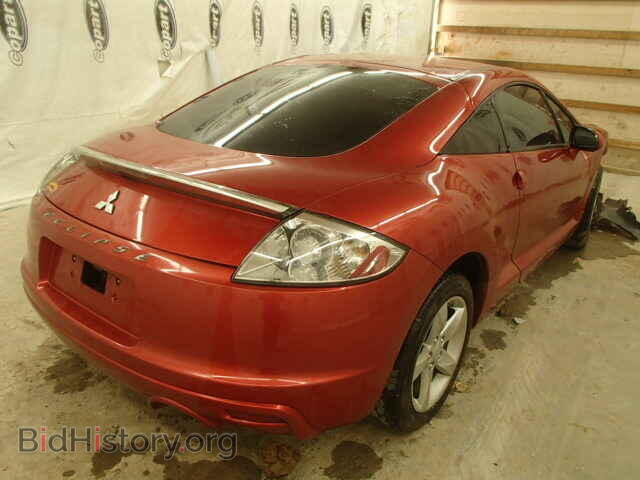 2009 MITSUBISHI ECLIPSE - VIN: 4A3AK24F09E029682 - Фото 4