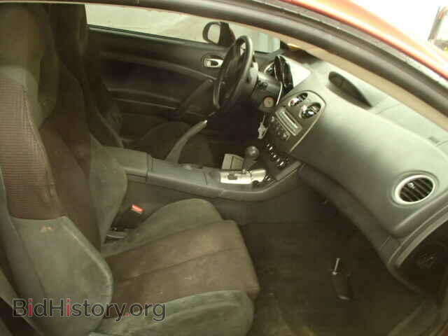 2009 MITSUBISHI ECLIPSE - VIN: 4A3AK24F09E029682 - Фото 5