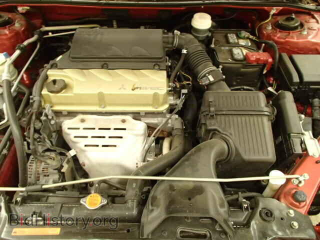 2009 MITSUBISHI ECLIPSE - VIN: 4A3AK24F09E029682 - Фото 7
