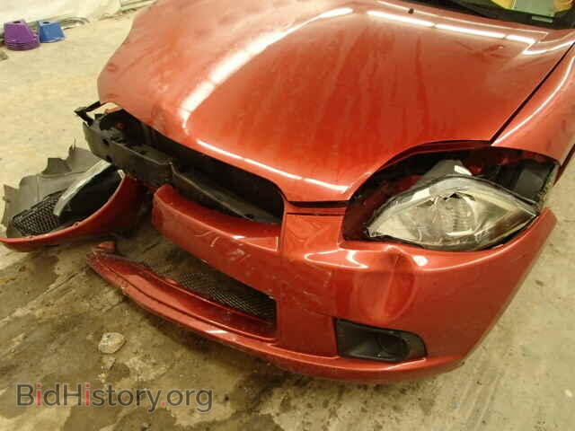 2009 MITSUBISHI ECLIPSE - VIN: 4A3AK24F09E029682 - Фото 9