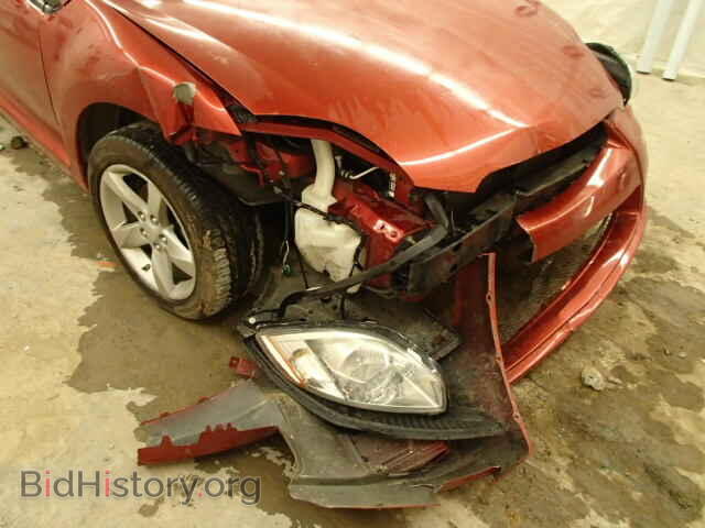 2009 MITSUBISHI ECLIPSE - VIN: 4A3AK24F09E029682 - Фото 10