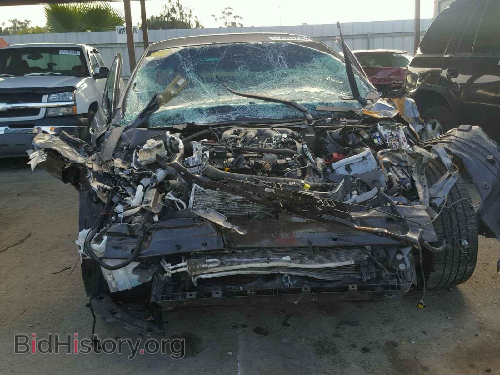 2014 NISSAN MAXIMA S - VIN: 1N4AA5AP7EC434308 - Фото 9