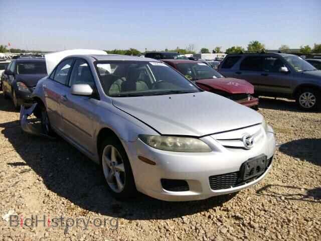 Photo 1YVHP80C585M27531 - MAZDA 6 2008