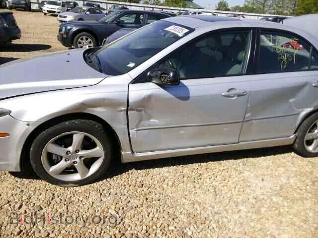 2008 MAZDA 6 - VIN: 1YVHP80C585M27531 - Фото 10