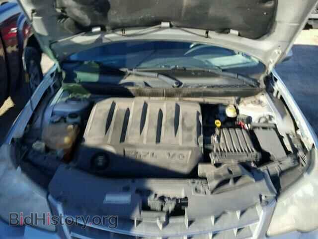 2007 CHRYSLER SEBRING - VIN: 1C3LC56R97N502191 - Фото 7
