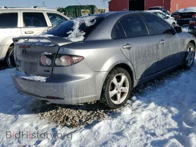 2007 MAZDA 6 - VIN: 1YVHP84D375M03701 - Фото 4