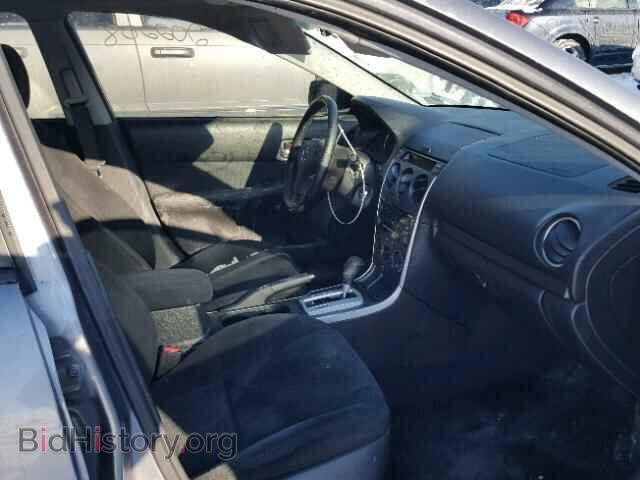 2007 MAZDA 6 - VIN: 1YVHP84D375M03701 - Фото 5