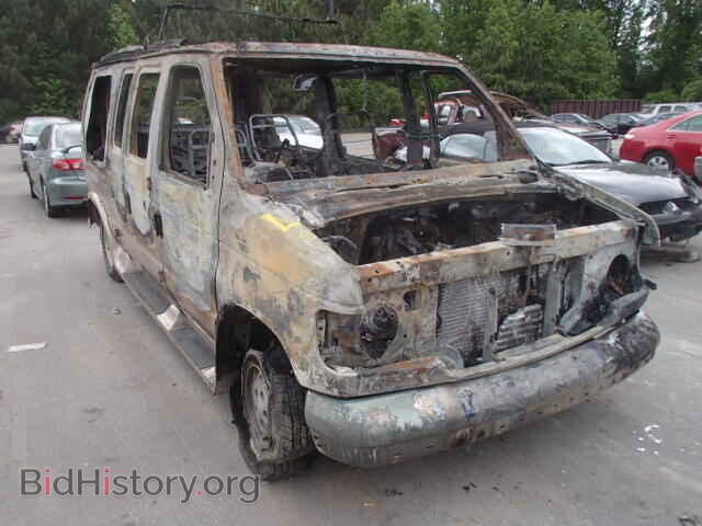 Photo 1FDEE14NXPHA07399 - FORD ECONOLINE 1993