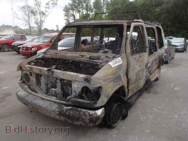 1993 FORD ECONOLINE - VIN: 1FDEE14NXPHA07399 - Photo 2