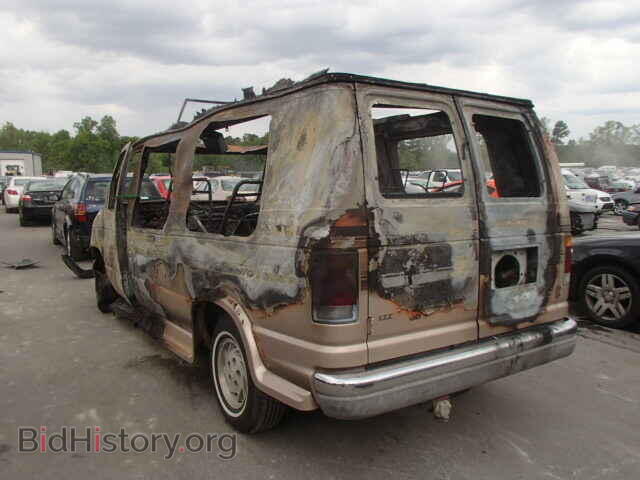 1993 FORD ECONOLINE - VIN: 1FDEE14NXPHA07399 - Photo 3