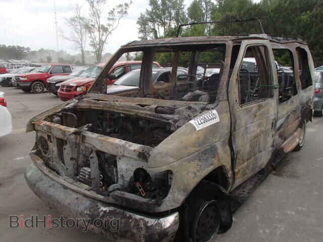 1993 FORD ECONOLINE - VIN: 1FDEE14NXPHA07399 - Photo 9
