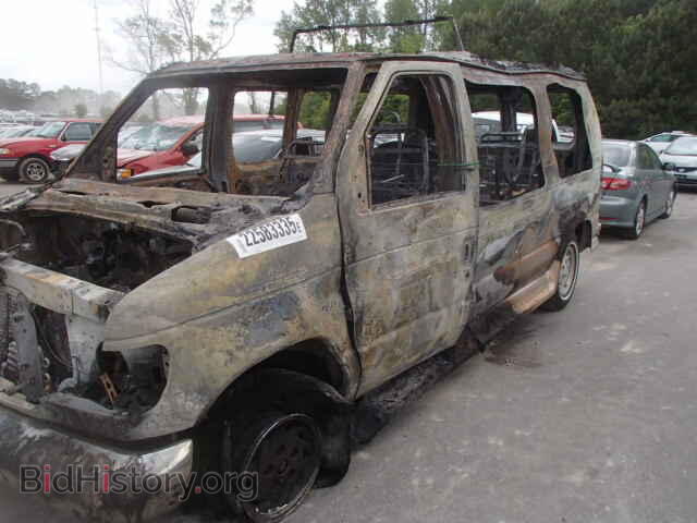 1993 FORD ECONOLINE - VIN: 1FDEE14NXPHA07399 - Photo 10
