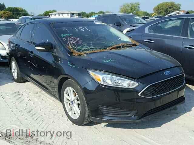 Фотография 1FADP3F23FL244214 - FORD FOCUS 2015