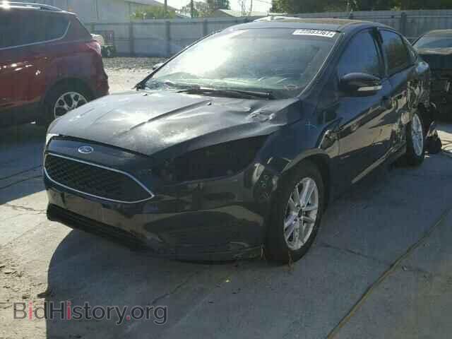 2015 FORD FOCUS - VIN: 1FADP3F23FL244214 - Фото 2