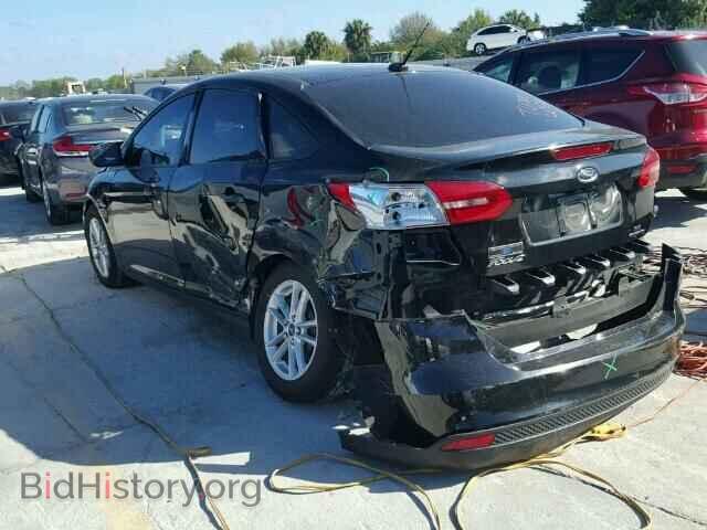 2015 FORD FOCUS - VIN: 1FADP3F23FL244214 - Фото 3
