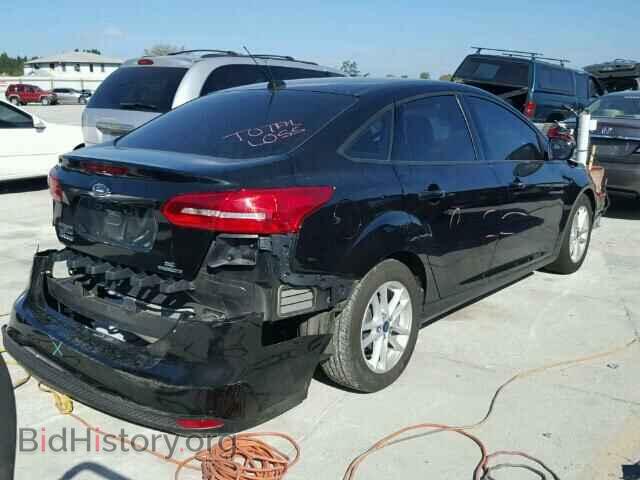 2015 FORD FOCUS - VIN: 1FADP3F23FL244214 - Фото 4