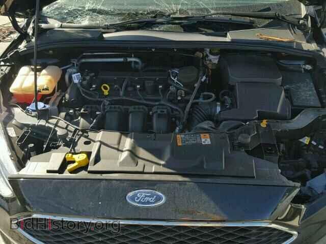 2015 FORD FOCUS - VIN: 1FADP3F23FL244214 - Фото 7