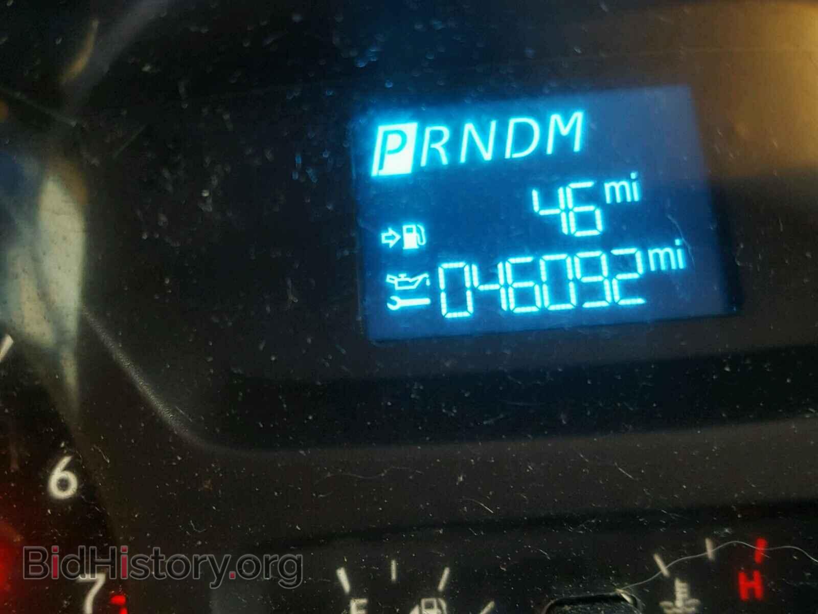 2015 FORD TRANSIT CO - VIN: 1FTYE1ZM4FKA21186 - Фото 8
