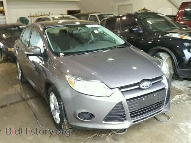 Photo 1FADP3F2XDL125024 - FORD FOCUS 2013
