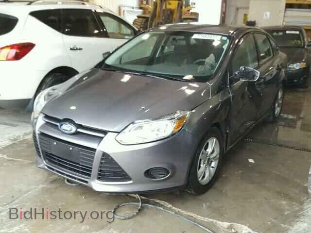 2013 FORD FOCUS - VIN: 1FADP3F2XDL125024 - Photo 2