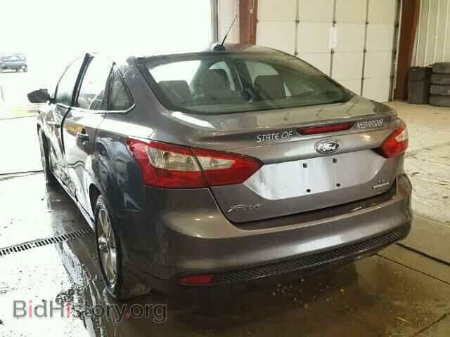 2013 FORD FOCUS - VIN: 1FADP3F2XDL125024 - Photo 3