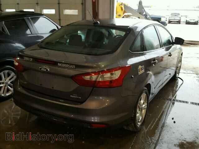 2013 FORD FOCUS - VIN: 1FADP3F2XDL125024 - Photo 4