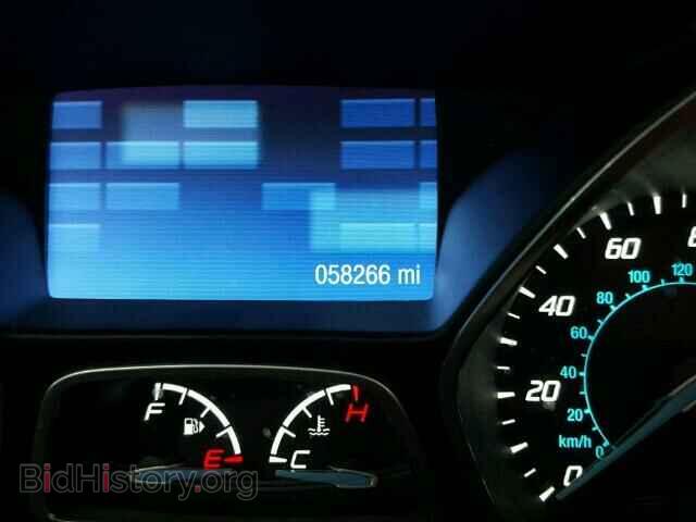 2013 FORD FOCUS - VIN: 1FADP3F2XDL125024 - Photo 8