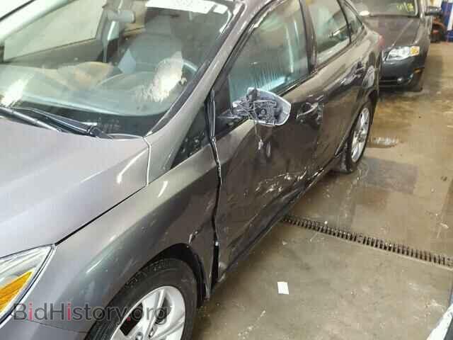 2013 FORD FOCUS - VIN: 1FADP3F2XDL125024 - Photo 9