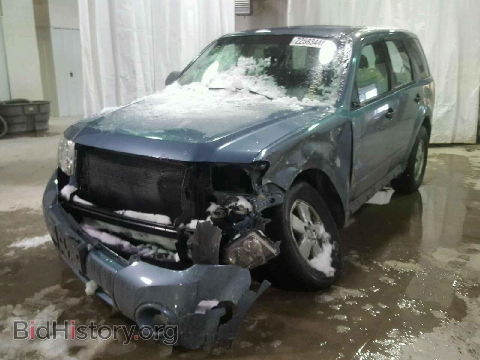 2012 FORD ESCAPE - VIN: 1FMCU9C7XCKA36829 - Photo 2