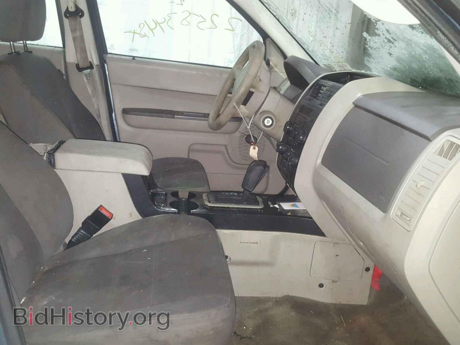 2012 FORD ESCAPE - VIN: 1FMCU9C7XCKA36829 - Photo 5