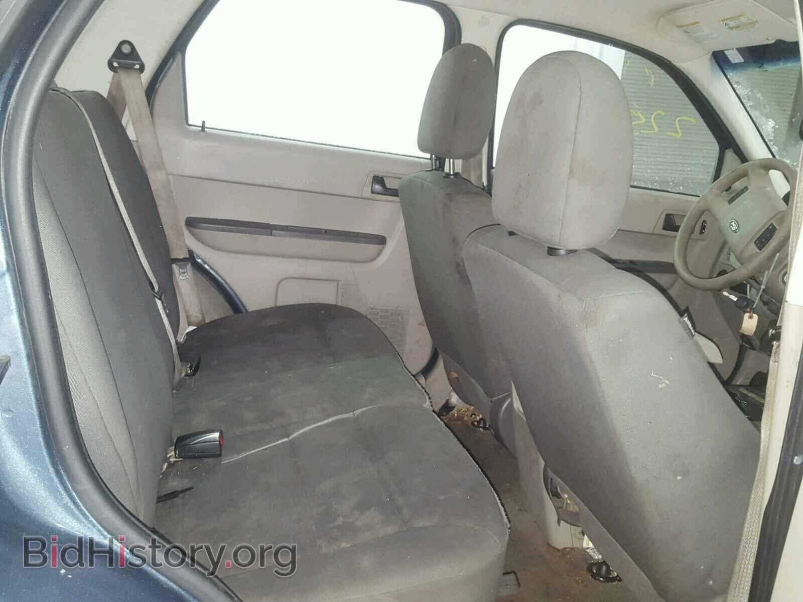2012 FORD ESCAPE - VIN: 1FMCU9C7XCKA36829 - Photo 6