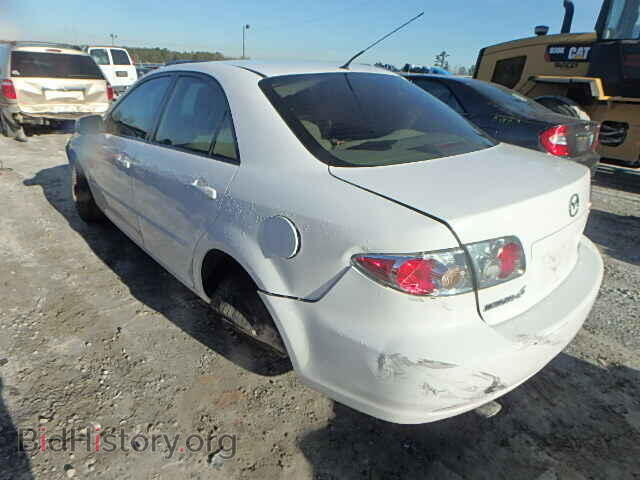 2006 MAZDA 6 - VIN: 1YVHP80C965M69956 - Фото 3