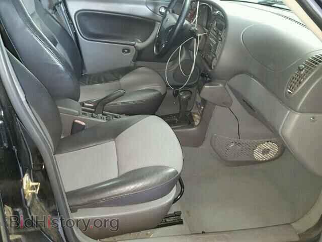 2002 SAAB 9 3 - VIN: YS3DF58K122028358 - Фото 5