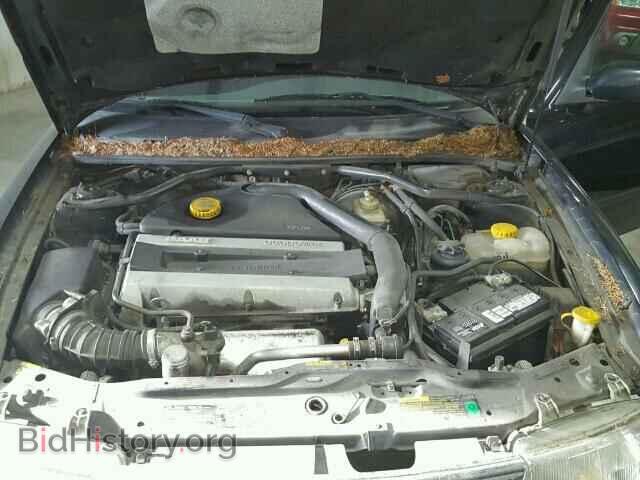 2002 SAAB 9 3 - VIN: YS3DF58K122028358 - Фото 7