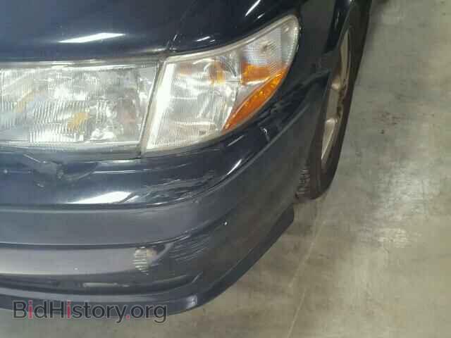 2002 SAAB 9 3 - VIN: YS3DF58K122028358 - Фото 9