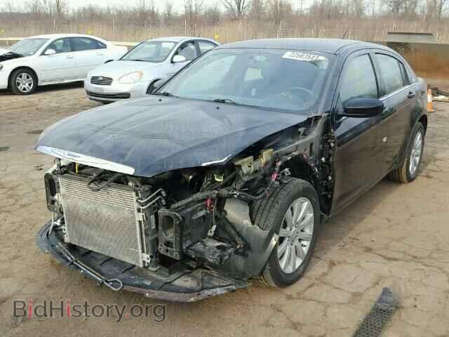 2012 CHRYSLER 200 - VIN: 1C3CCBBB4CN146072 - Фото 2