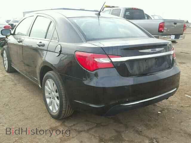 2012 CHRYSLER 200 - VIN: 1C3CCBBB4CN146072 - Фото 3