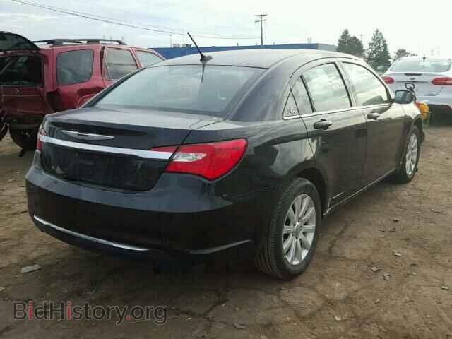 2012 CHRYSLER 200 - VIN: 1C3CCBBB4CN146072 - Фото 4