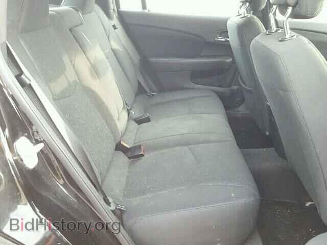 2012 CHRYSLER 200 - VIN: 1C3CCBBB4CN146072 - Фото 6