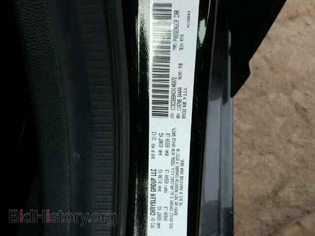 2012 CHRYSLER 200 - VIN: 1C3CCBBB4CN146072 - Фото 10