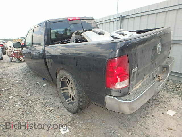 2009 DODGE RAM 1500 - VIN: 1D3HB13P29S725295 - Фото 3