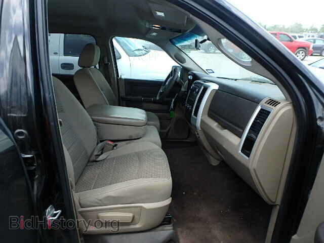 2009 DODGE RAM 1500 - VIN: 1D3HB13P29S725295 - Фото 5