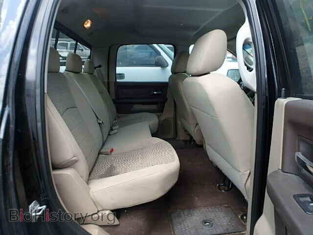 2009 DODGE RAM 1500 - VIN: 1D3HB13P29S725295 - Фото 6