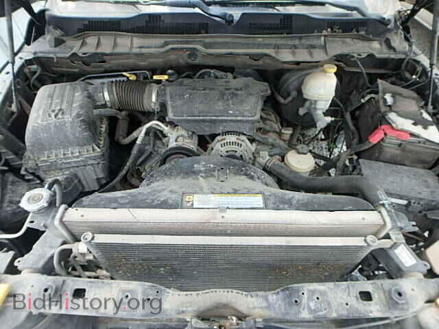 2009 DODGE RAM 1500 - VIN: 1D3HB13P29S725295 - Фото 7