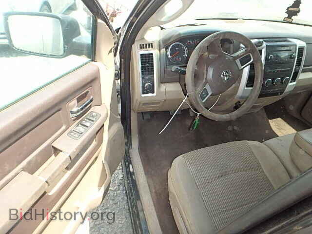2009 DODGE RAM 1500 - VIN: 1D3HB13P29S725295 - Фото 9