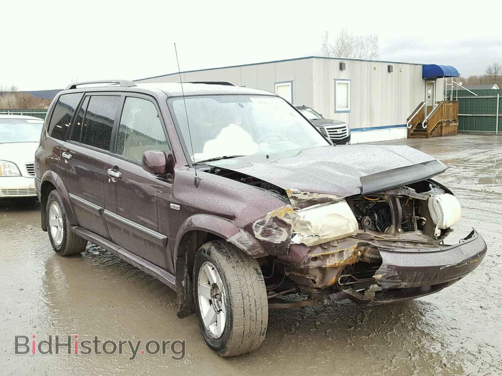 Photo JS3TX92V534111664 - SUZUKI XL7 PLUS 2003