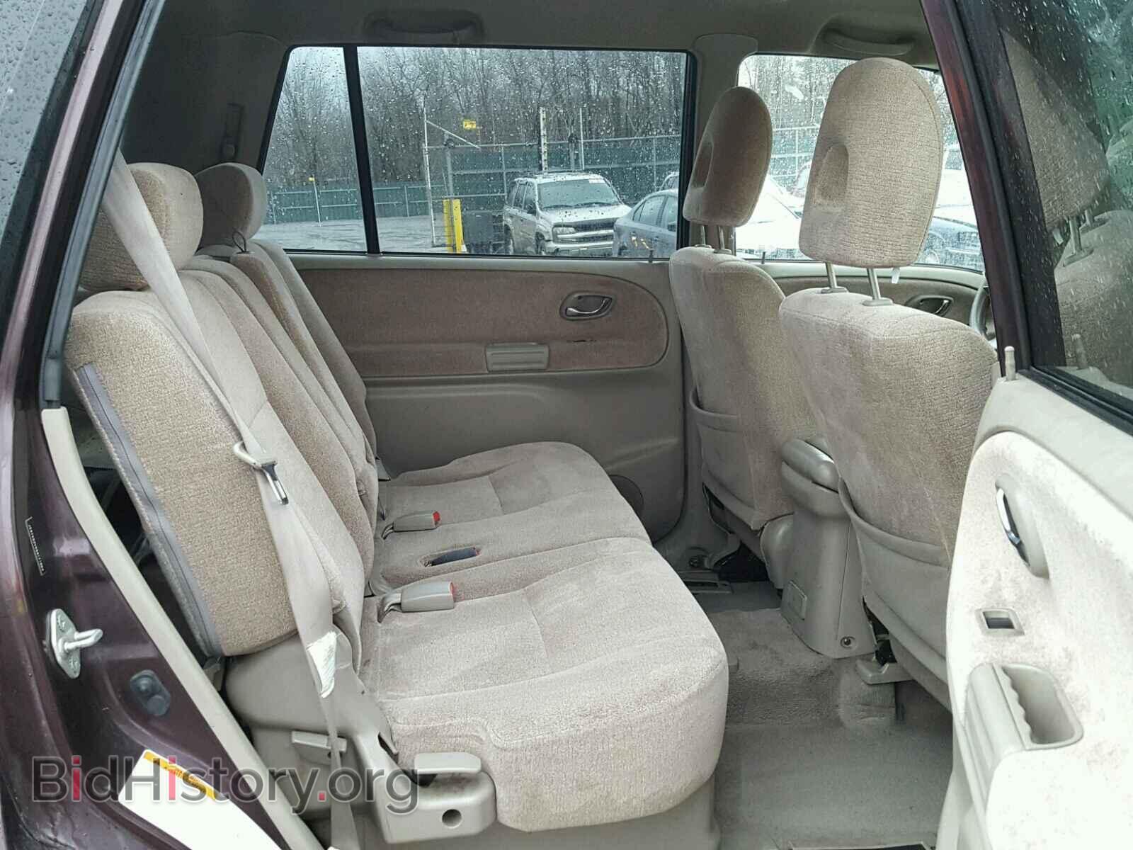 2003 SUZUKI XL7 PLUS - VIN: JS3TX92V534111664 - Фото 6