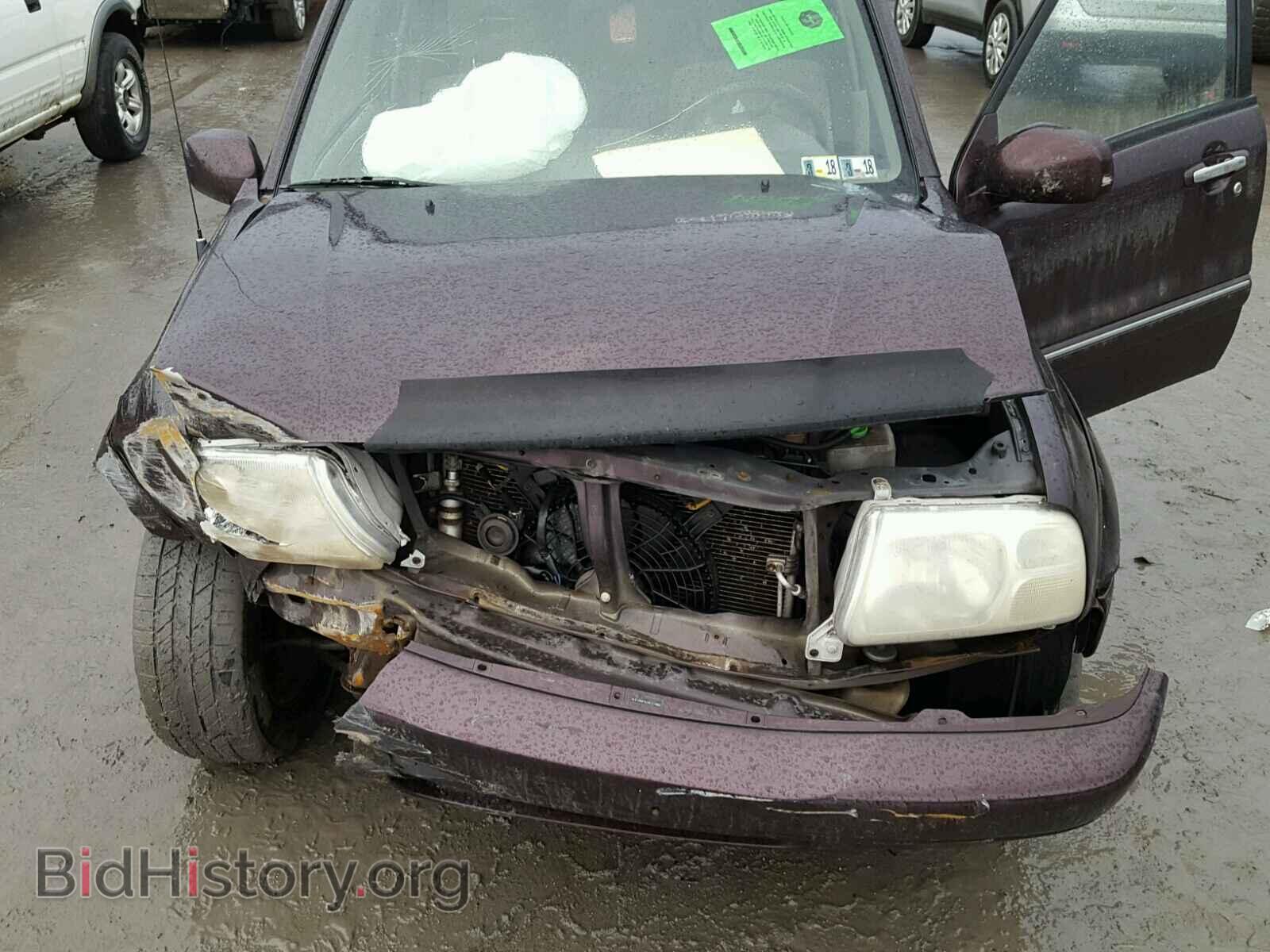 2003 SUZUKI XL7 PLUS - VIN: JS3TX92V534111664 - Фото 7