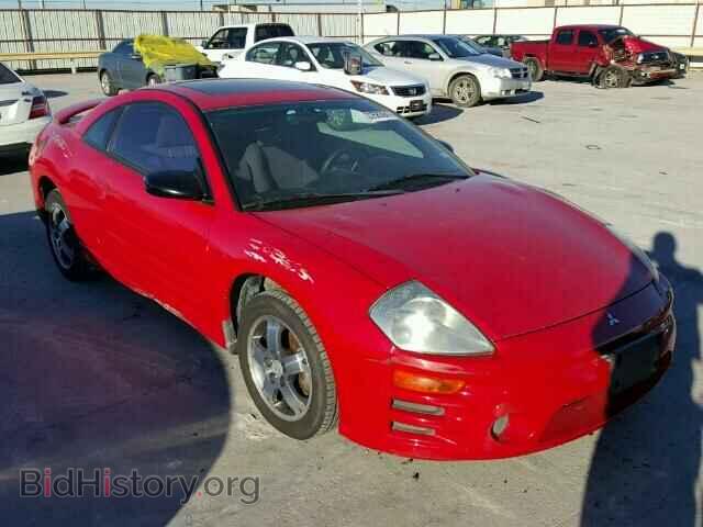 Фотография 4A3AC44G43E107793 - MITSUBISHI ECLIPSE 2003